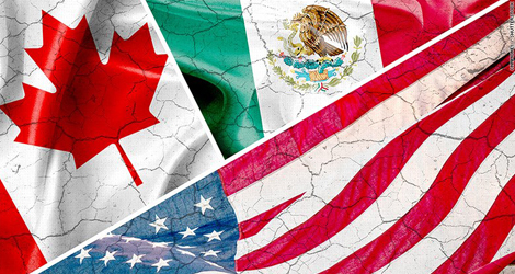 NAFTA Work Permits